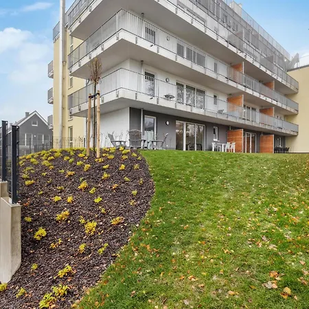 Ferienfreude 公寓 温特贝格