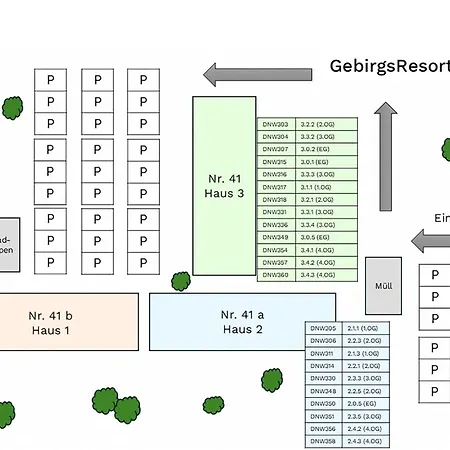 公寓 Ferienfreude 温特贝格