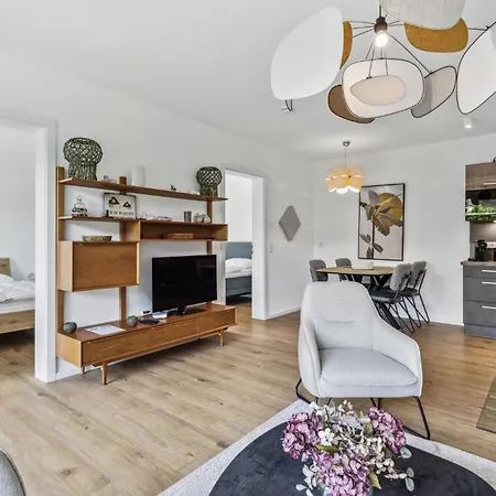 Appartement Ferienfreude *