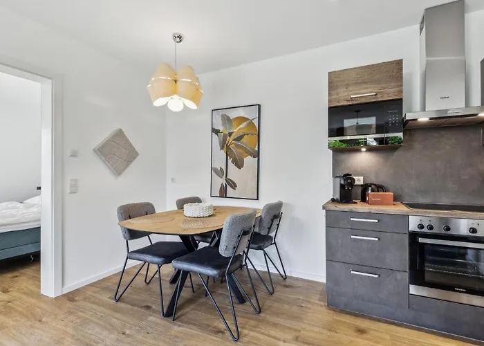 Ferienfreude Apartamento Winterberg