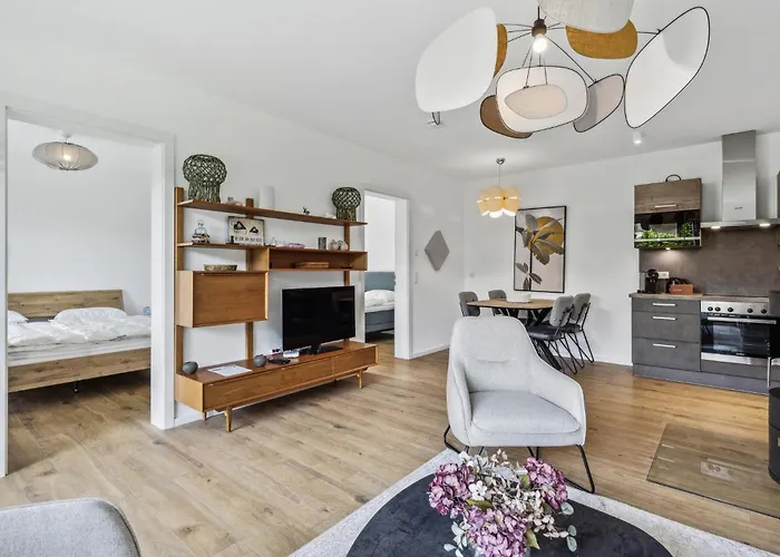 Apartamento Ferienfreude *